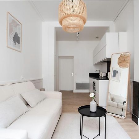 Le Montesquieu Apartamento Nancy Exterior foto