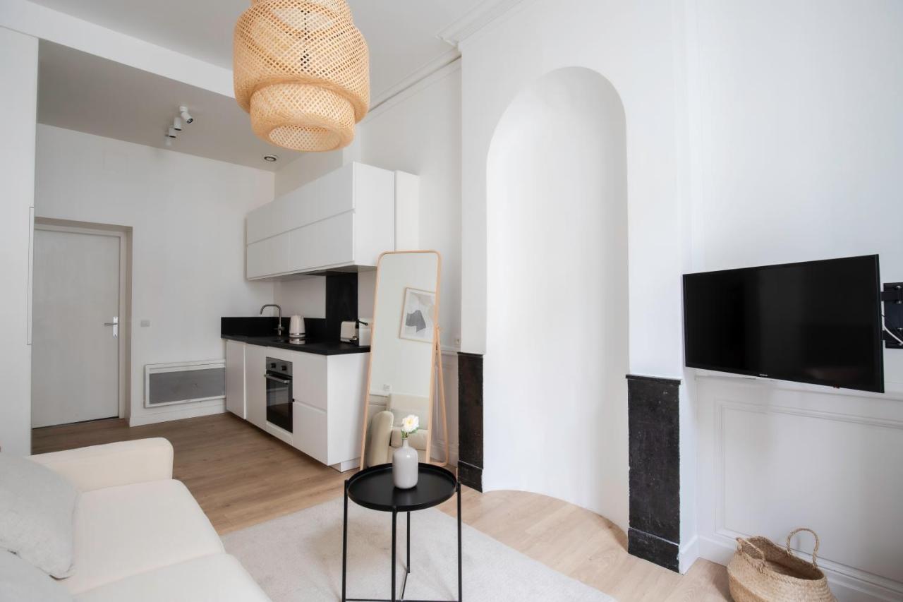 Le Montesquieu Apartamento Nancy Exterior foto
