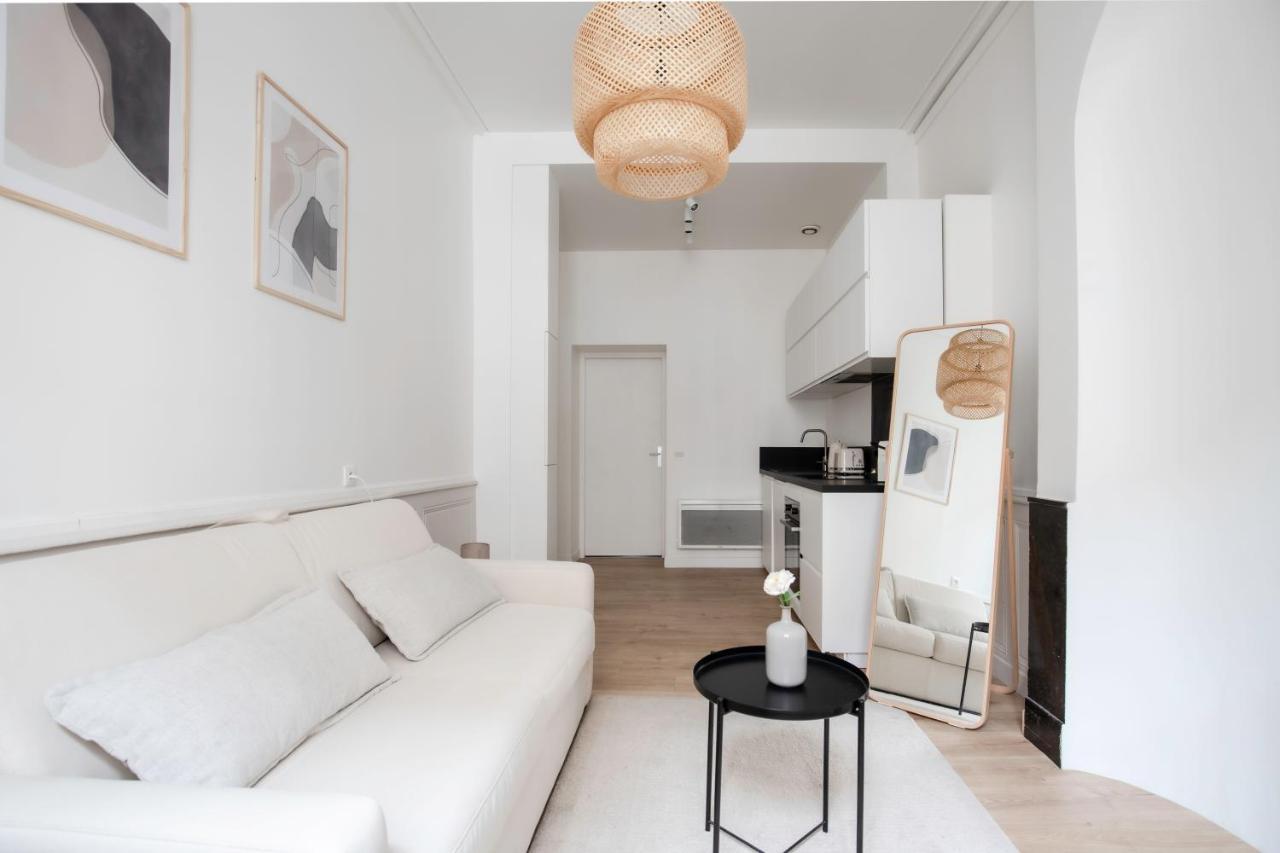 Le Montesquieu Apartamento Nancy Exterior foto
